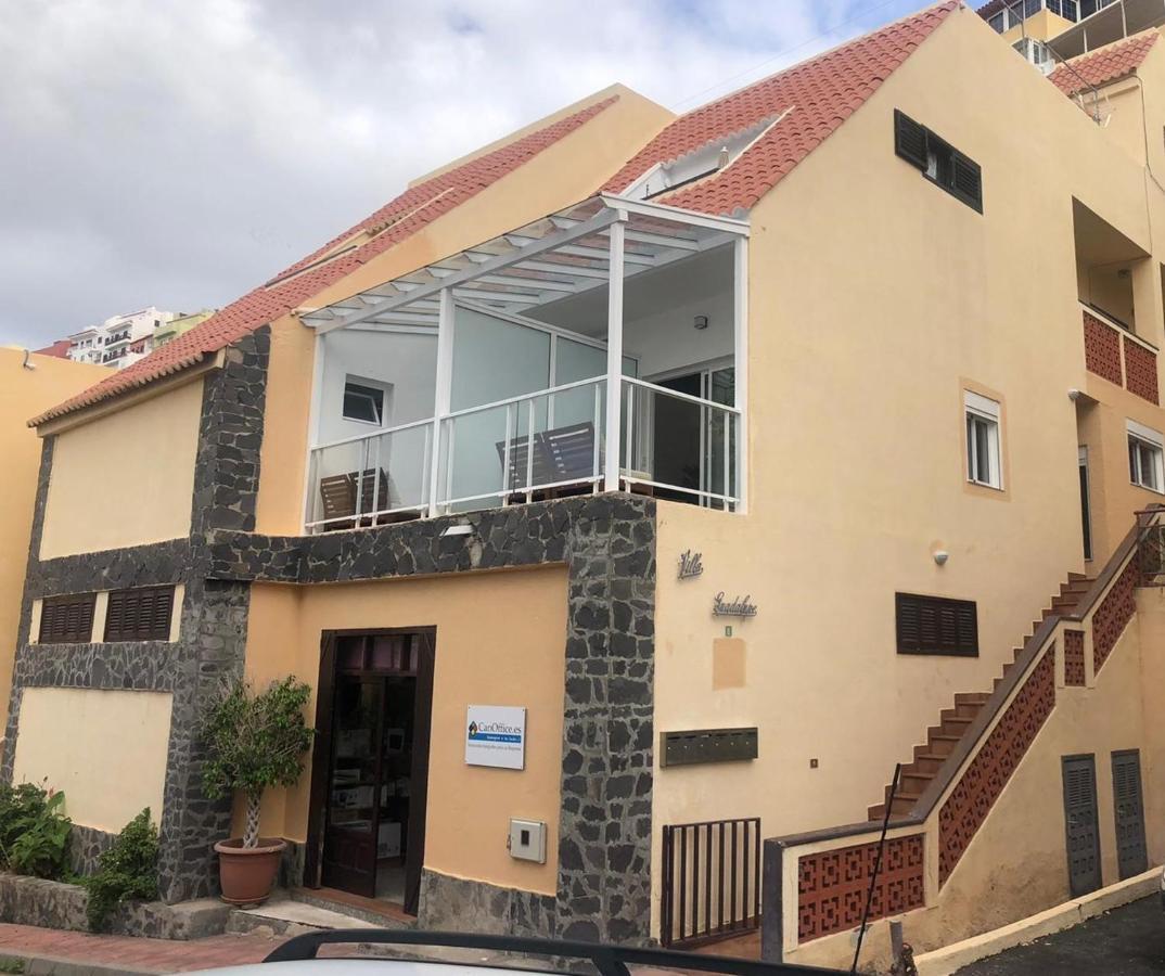 La Palmera San Sebastián de la Gomera Εξωτερικό φωτογραφία